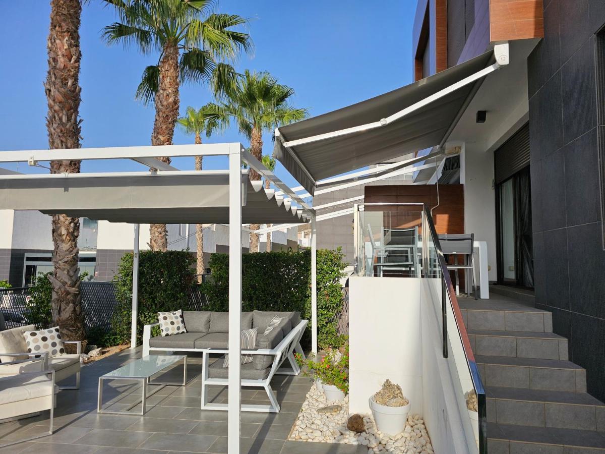 Casa Veran At La Finca Golf Algorfa Exterior foto
