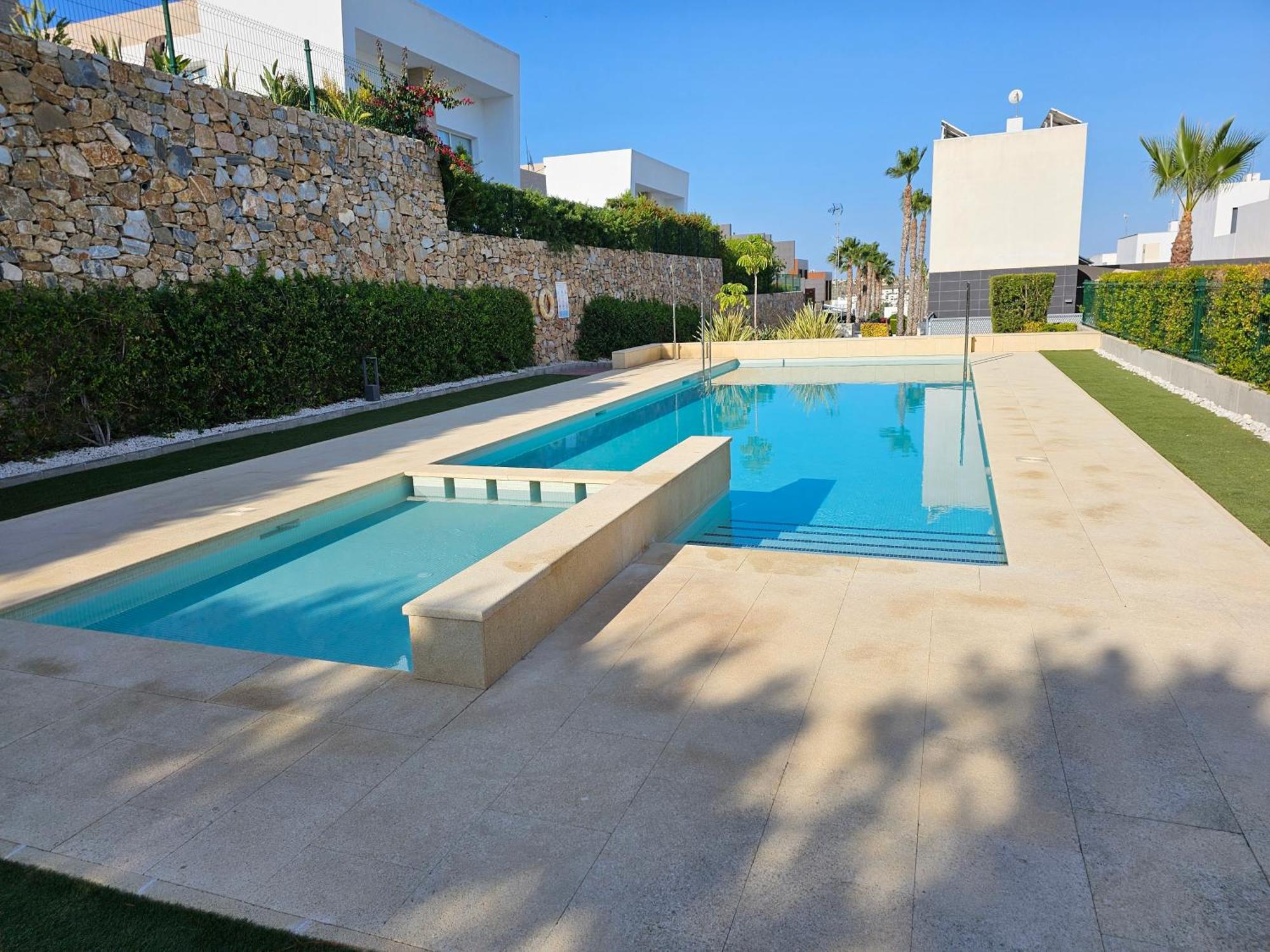 Casa Veran At La Finca Golf Algorfa Exterior foto