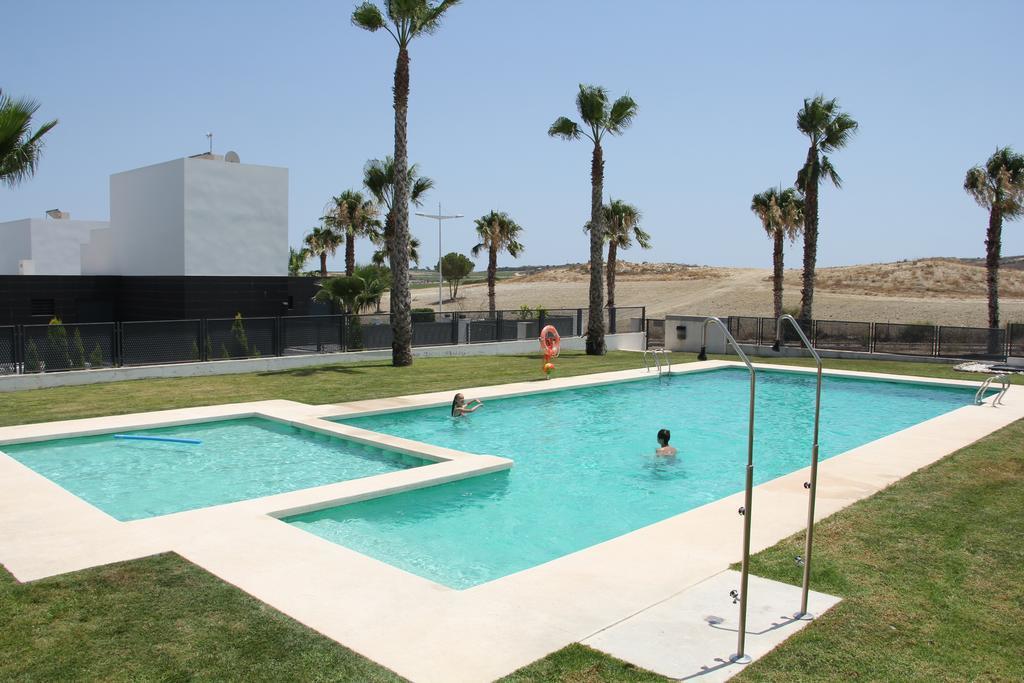 Casa Veran At La Finca Golf Algorfa Exterior foto