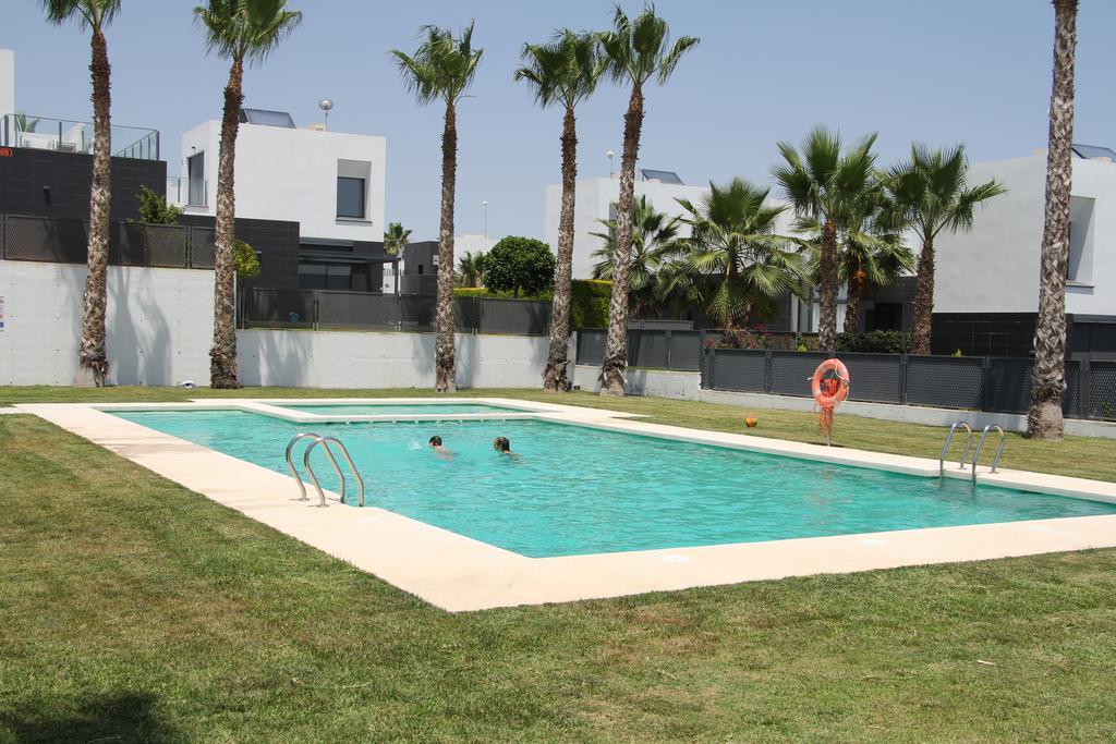 Casa Veran At La Finca Golf Algorfa Exterior foto