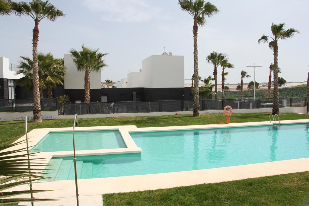 Casa Veran At La Finca Golf Algorfa Exterior foto