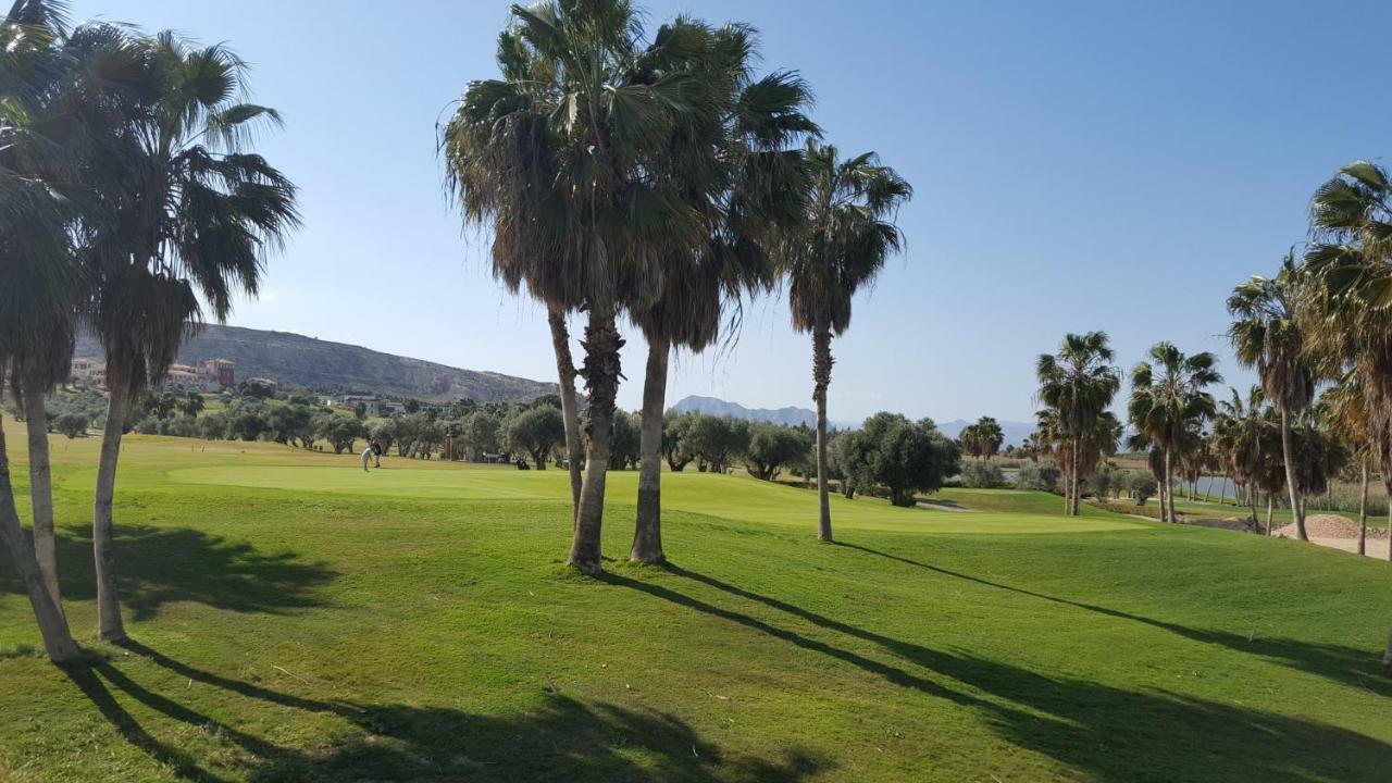 Casa Veran At La Finca Golf Algorfa Exterior foto