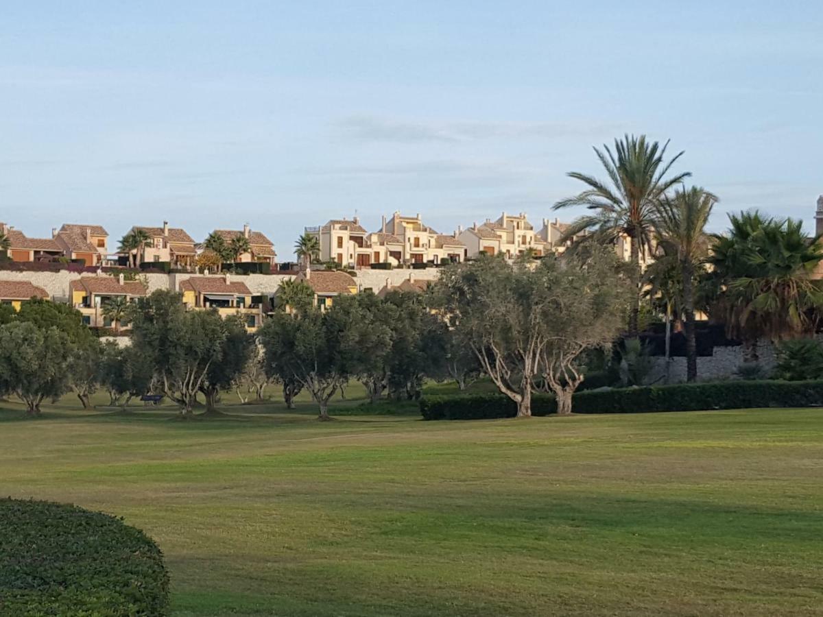Casa Veran At La Finca Golf Algorfa Exterior foto